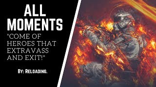 Warface : All Moments | COME OF HEROES THAT EXTRAVASS AND EXIT!