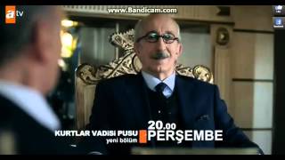 Kurtlar Vadisi Pusu 268 bolum
