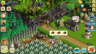 Zombie Castaways Level 21 Update 3 HD 1080p