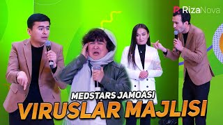 QVZ 2021 | Medstars jamoasi | Viruslar majlisi