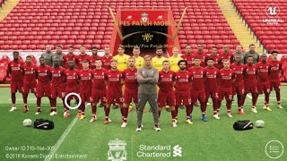 Patch LIVERPOOL Edition v3.0.1 HD • No Root • PES 2019 MOBILE