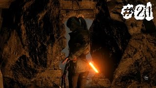 Rise of the Tomb Raider ✔КИТЕЖСКИЕ БАНИ ✔ #21