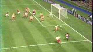 RC Lens - Milan AC : 2-1