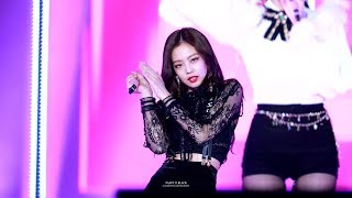 171225 BLACKPINK 제니 직캠 - 쏘핫 (SO HOT) @ 2017 SBS Gayodaejun