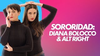 Dueñas de Salas - Soreteridad: Diana Bolocco y el caso de una gringa de "Alt Right"