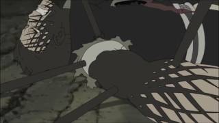 Obito becomes the Ten Tails Jinchuriki!