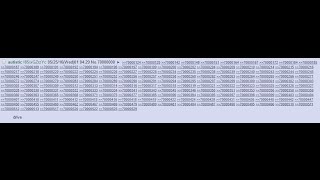 Wow, just astounding. You got a number on an imageboard.