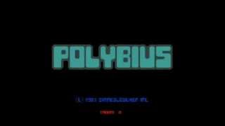 Polybius Gameplay