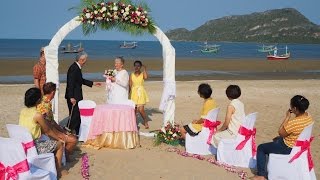 Verlobungsfeier - Sam Roi Yot, Thailand