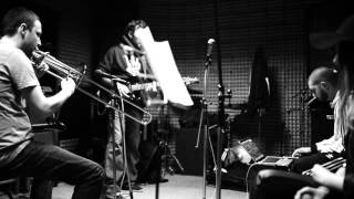 HABITAT - studio rehearsal