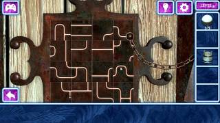Frozen Escape - Level 5