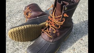 LL Bean Boot Review