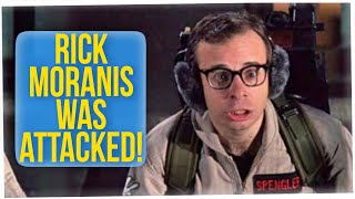 Rick Moranis Sucker-Punched in Manhattan (ft. Anthony Lee)