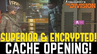 The Division 1.8.1 / Global Event Blackout / Insane Loot Openings / All Commendations