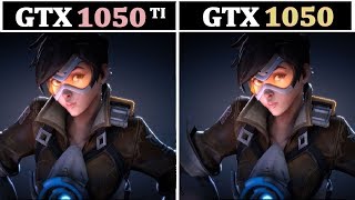 3200Mhz+ 1050 vs 2400Mhz+ 1050TI | Tested 13 Games |