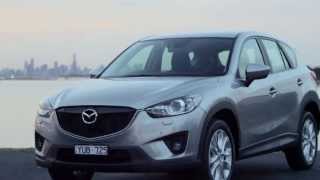 Mazda CX-5 Video Review