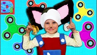 Барбоскины Спиннер вирус