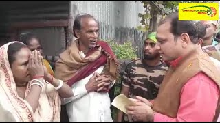 যে তৃণমূলের লোকেরা ভুল বঝাছে তাদের বেঁধে রাখবেন,আমরা তাদের পাকিস্তান পাঠিয়ে দেবো:রাজু ব্যানার্জি
