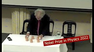 Anton Zeilinger - Quantum Information and Entanglement