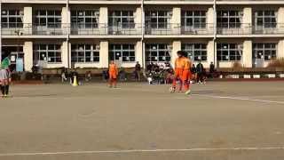 【少年サッカー】U12 こくみん共済 愛知県リーグ AS.ラランジャ vs フェルボール愛知