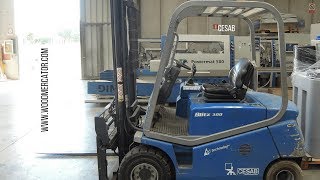 Carrello elevatore Cesab Blitz 300 AC