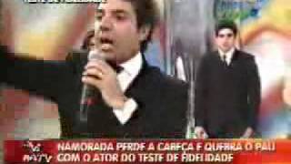 Teste de Fidelidade