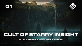 [Part 1] The Great Community Stellaris Game! (Multiplayer) | Grand Strategy Saturdays