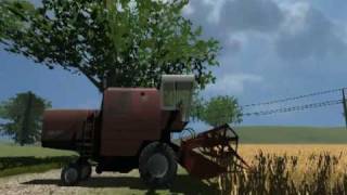 Landwirtschafts Simulator 2009 New Mods By Badziu ( Bizon z056 BETA ! ) By Badziu