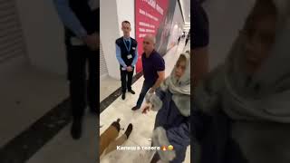 ШООК! ЛИТВИН драка С ДЕДОМ