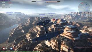 War Thunder - 01 - Baby's on Fire aka World of Tail-Snipers
