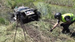 Котлета Криса на спецучастке Смела Трофи off-road 4x4