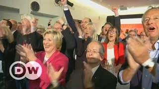 Merkel's CDU suffers blow in German state vote | DW English