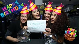 DESAFIO ESPECIAL - PARABÉNS TORTUGA 9 ANOS