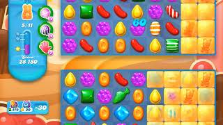 Candy Crush Soda Saga Level 96