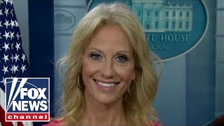 Conway: Trump cooperative but frustrated with Mueller probe