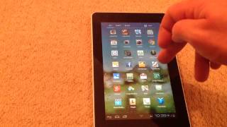 Hands on with the Huawei MediaPad 7 Lite