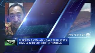 Targetkan Investasi Sektor Gas, Ini Tantangan KIT Teluk Bintuni