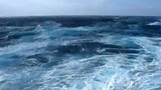 Bad weather Brillance of the Seas