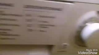 Замена тены в стиральной машине Hotpoint ARISTON ARXF 109