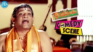 Sri Ramadasu - Sunil, A V S, Dharmavarapu Extra Ordinary Comedy
