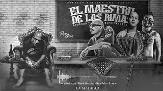 Remik Gonzalez Ft B Raster Ft Neto Peña Mr Yosie lokote (La Maliya)2018