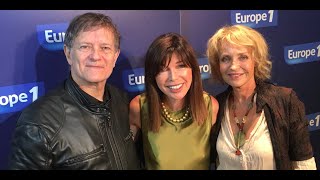 Francis Huster et Fanny Cottençon : "Jouer ensemble, vraiment, c'est un bonheur"