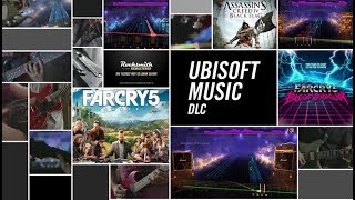 Ubisoft Music Song Pack – Rocksmith 2014 Edition Remastered DLC