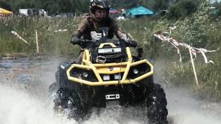2016.06.11 Ukrainian Hard Enduro Can-Am Cup. 1st stage.