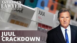 Juul Manufacturer Faces RICO Charges for Marketing to Youth