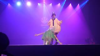 Japan Expo 2017 - Concours Cosplay General Vendredi - 22 - Cross Over - Anastasia - La Fée Clochette