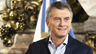 Macri: "Ya está bajando la inflación y va a mejorar la economía"