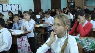 Lecție publică la Religie, Prof. Maria Muravschi