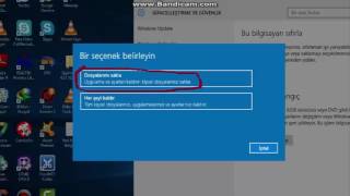 Windows 10 Başlat Menüsü ve Cortana Açılmıyor. Çözüm Kesin