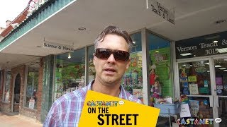 What do you think about ICBC?